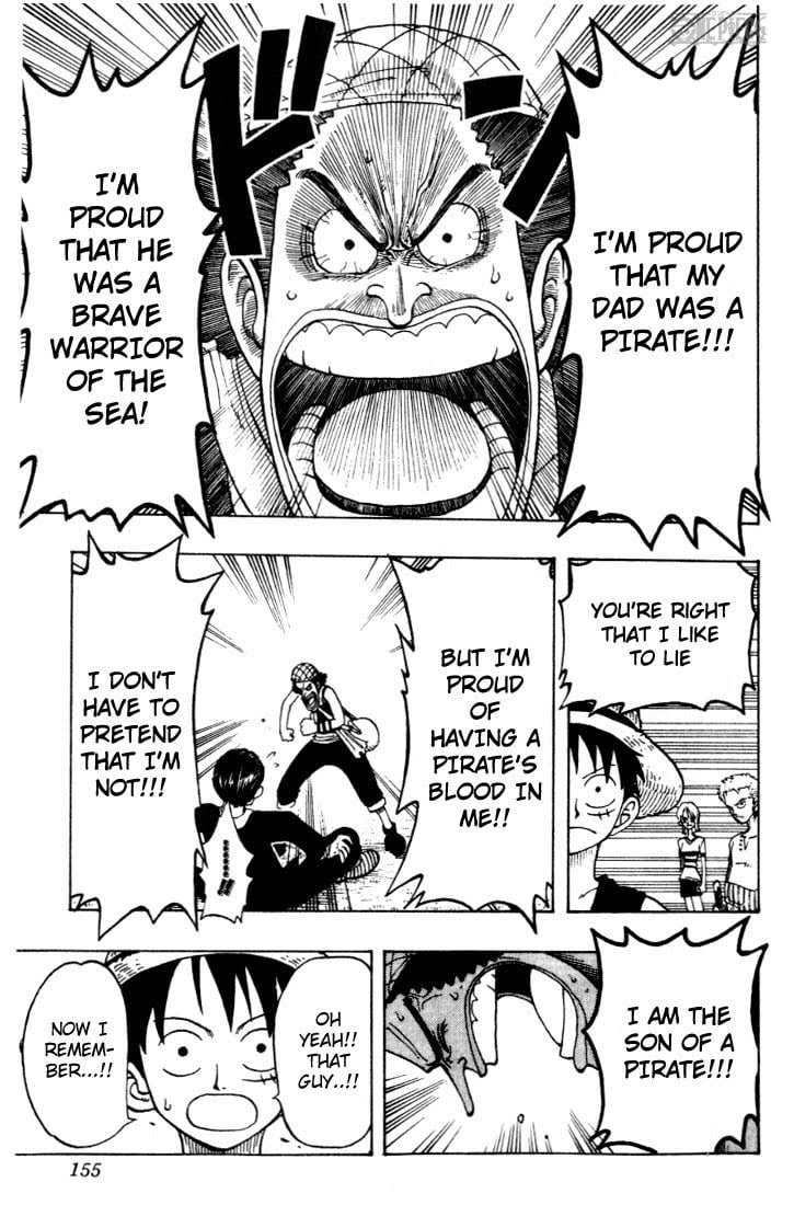 One Piece - Chapter 24 - Page 19