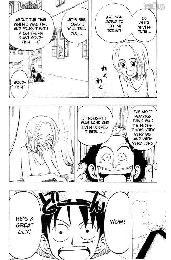 One Piece - Chapter 24 - Page 10