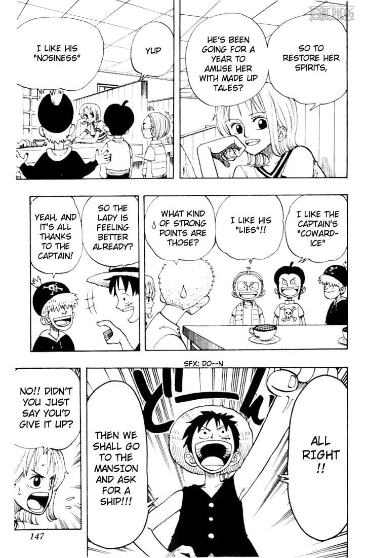 One Piece - Chapter 24 - Page 11