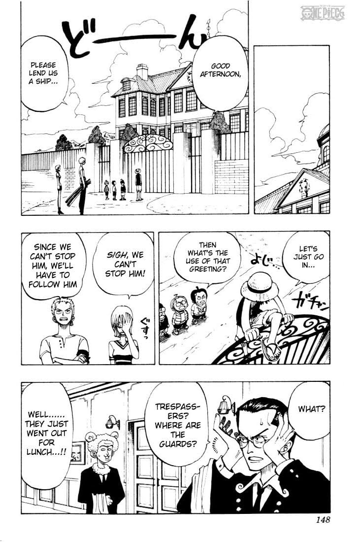 One Piece - Chapter 24 - Page 12