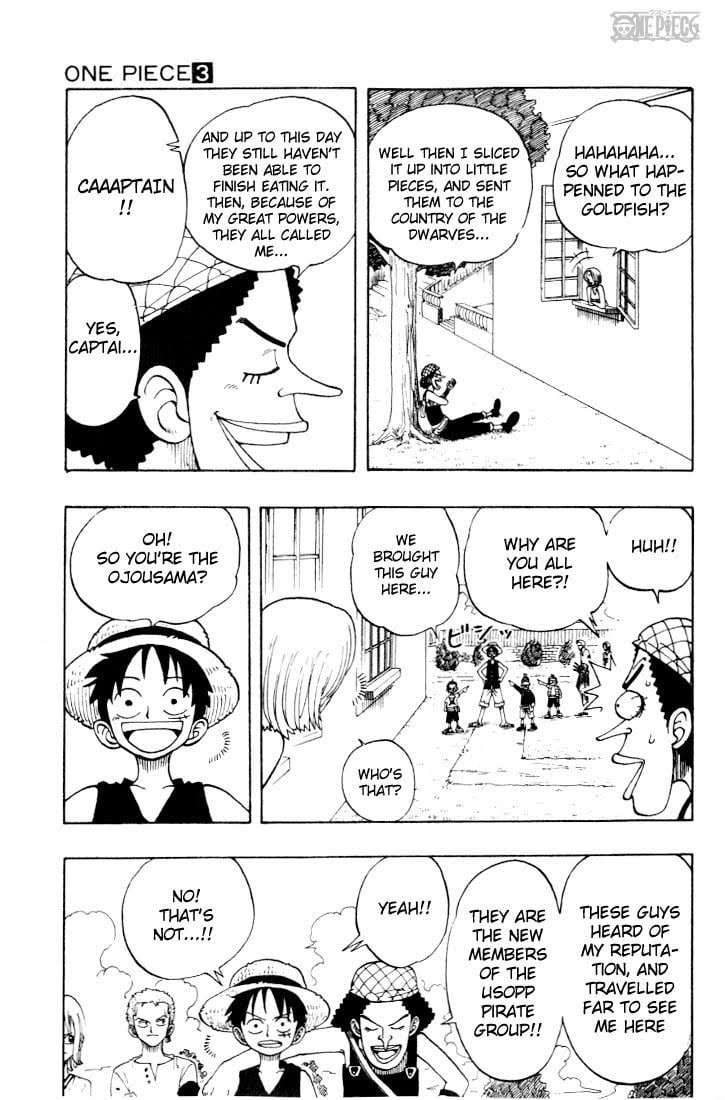 One Piece - Chapter 24 - Page 13