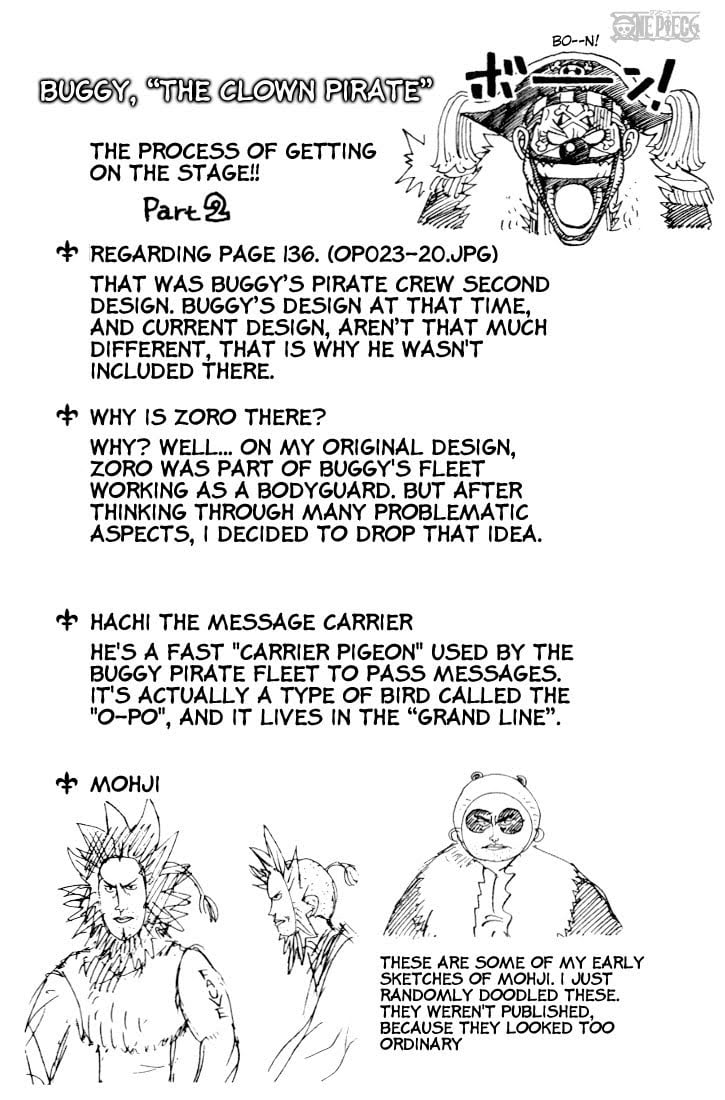 One Piece - Chapter 24 - Page 20