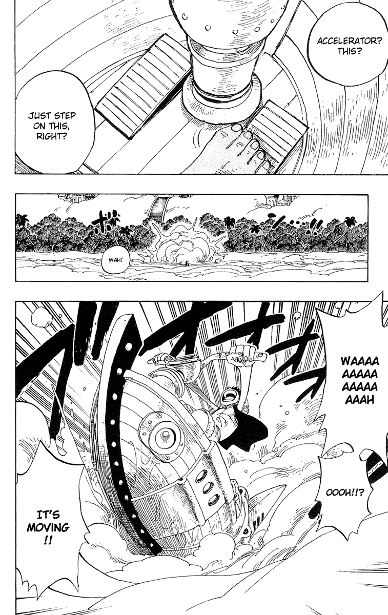 One Piece - Chapter 240 - Page 2