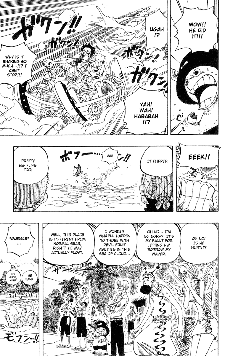 One Piece - Chapter 240 - Page 3