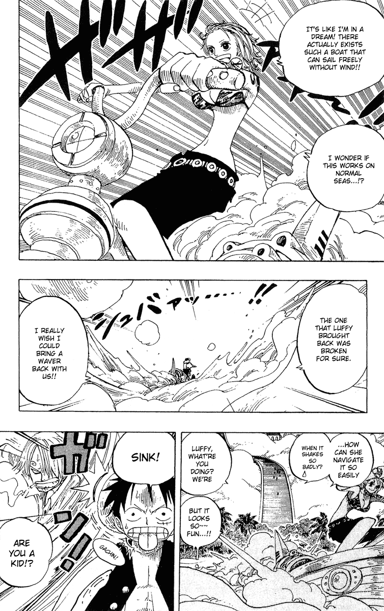 One Piece - Chapter 240 - Page 6