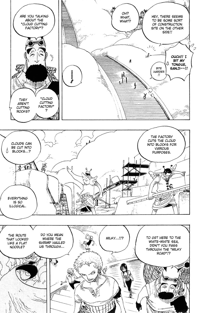 One Piece - Chapter 240 - Page 7