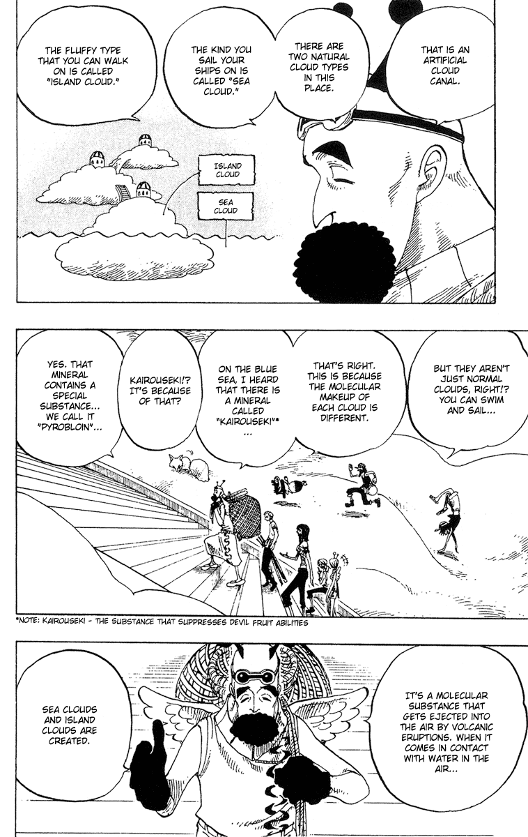 One Piece - Chapter 240 - Page 8