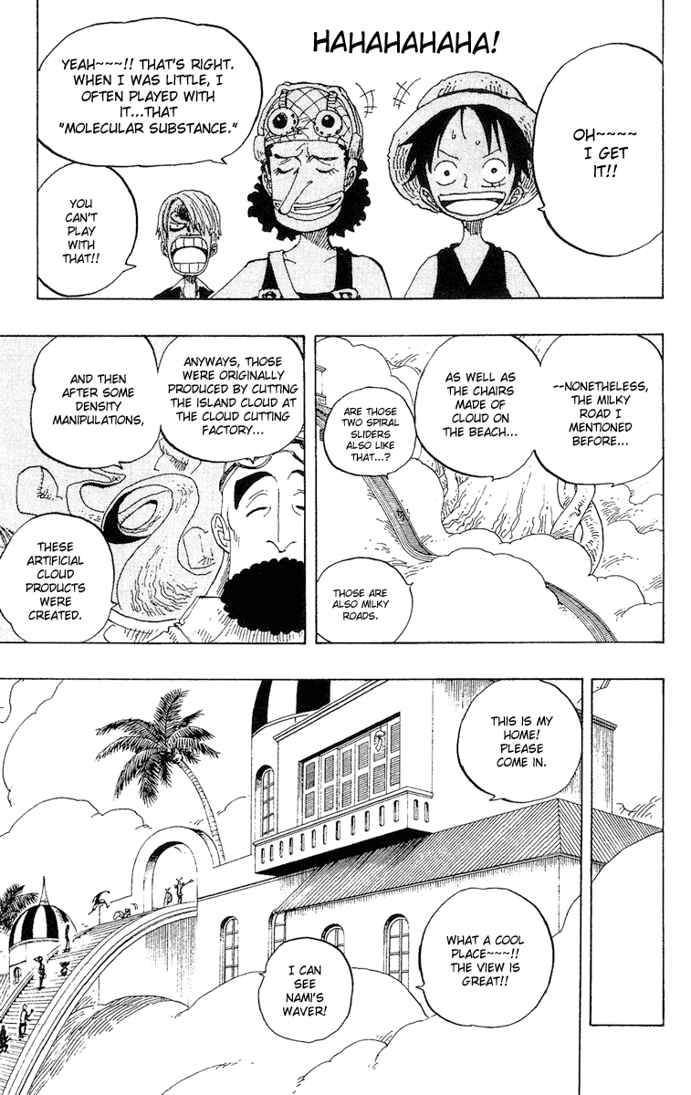 One Piece - Chapter 240 - Page 9