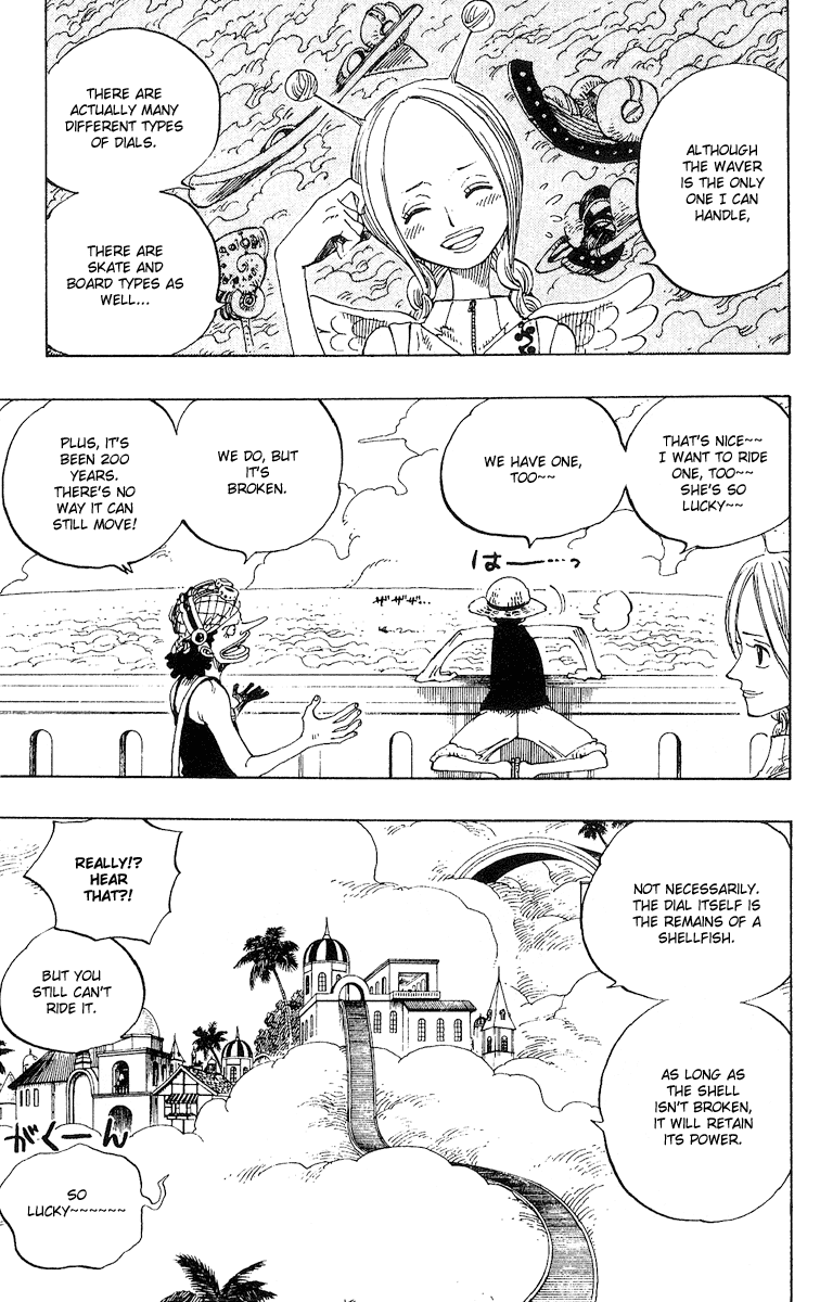 One Piece - Chapter 240 - Page 13