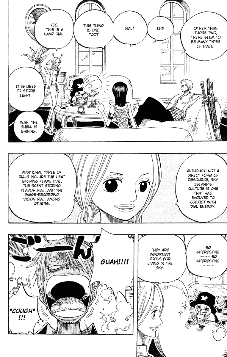 One Piece - Chapter 240 - Page 14