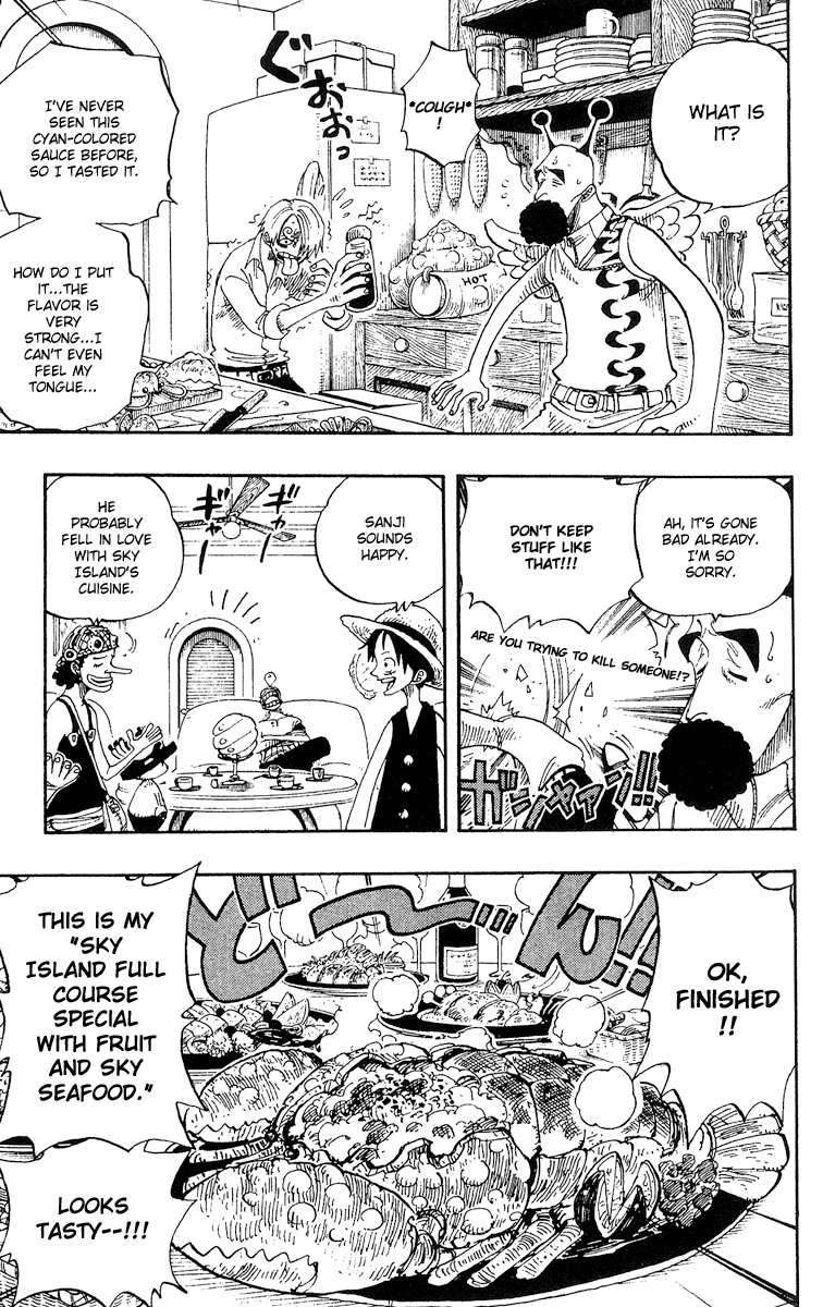 One Piece - Chapter 240 - Page 15