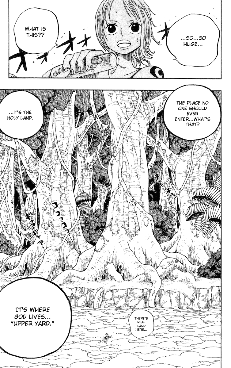 One Piece - Chapter 240 - Page 17