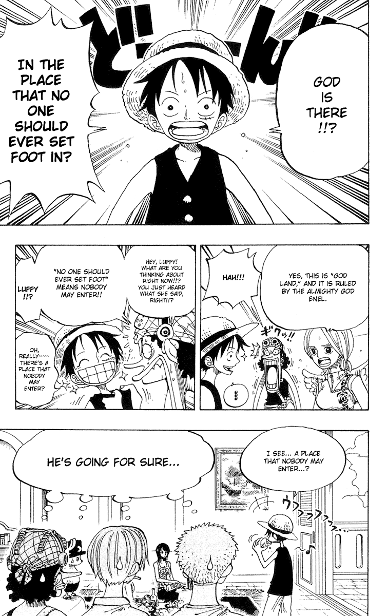 One Piece - Chapter 241 - Page 3