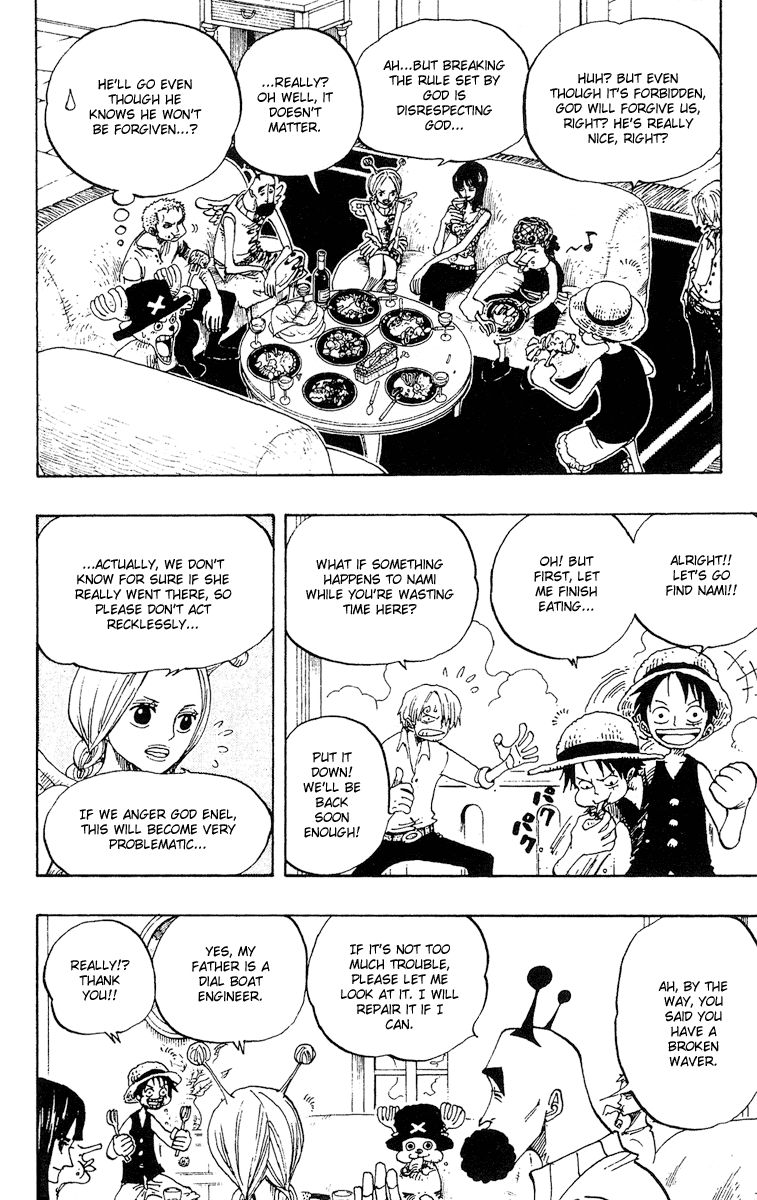 One Piece - Chapter 241 - Page 4
