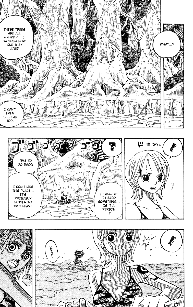One Piece - Chapter 241 - Page 5