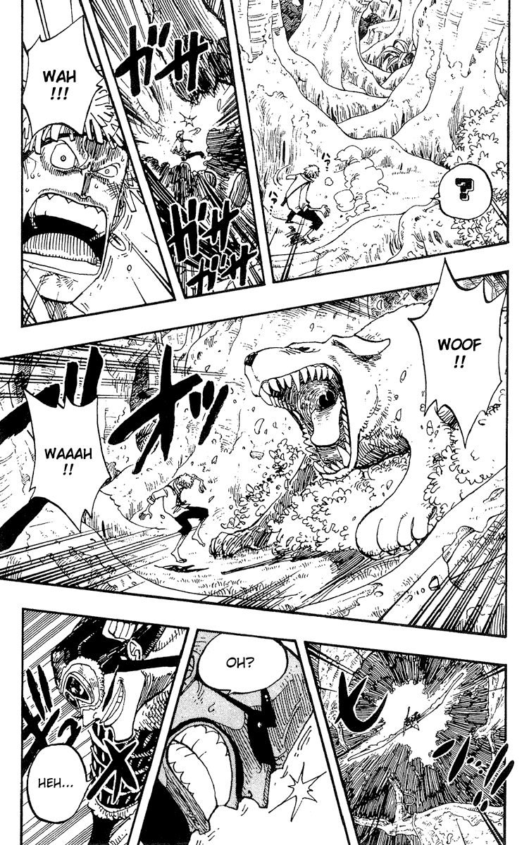 One Piece - Chapter 241 - Page 7