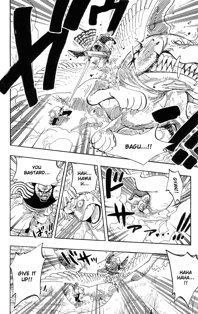 One Piece - Chapter 241 - Page 8