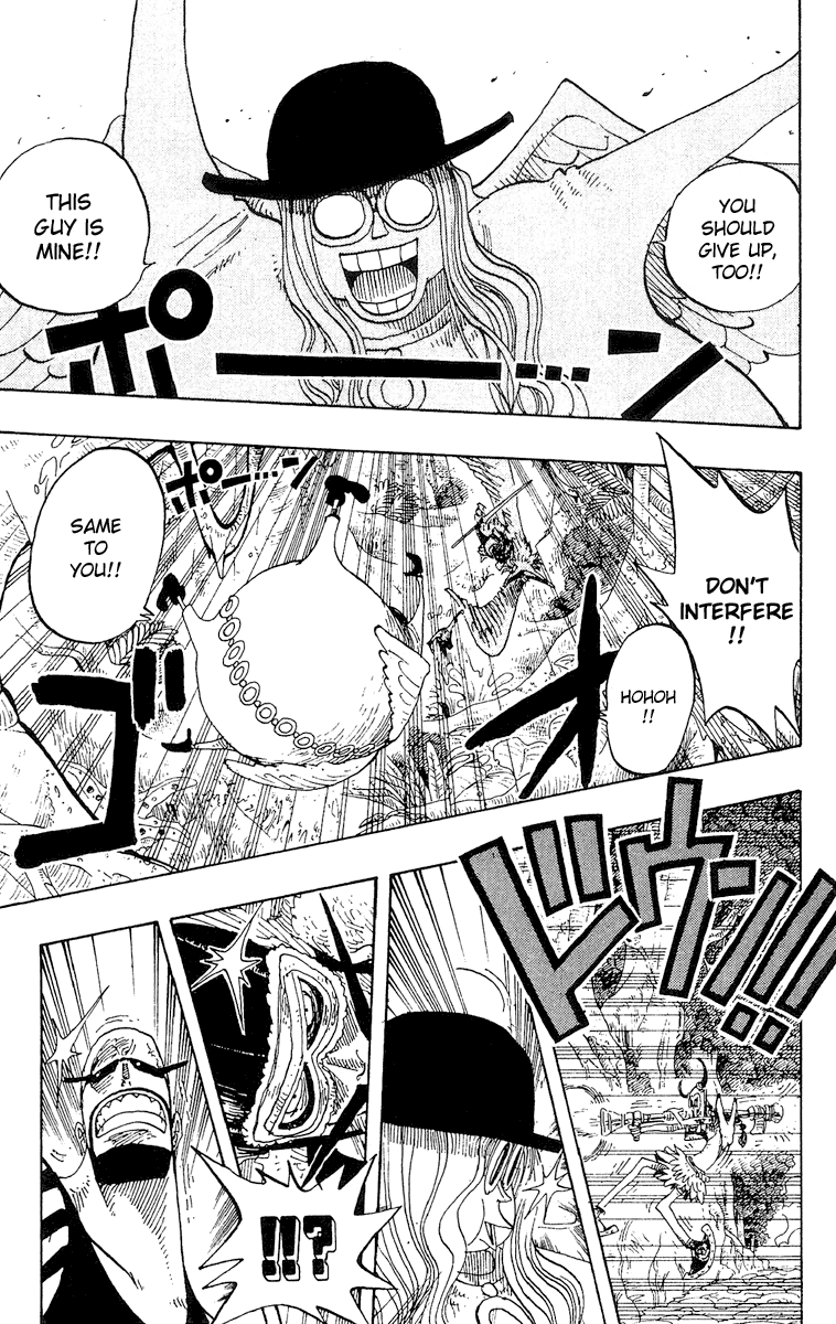 One Piece - Chapter 241 - Page 9