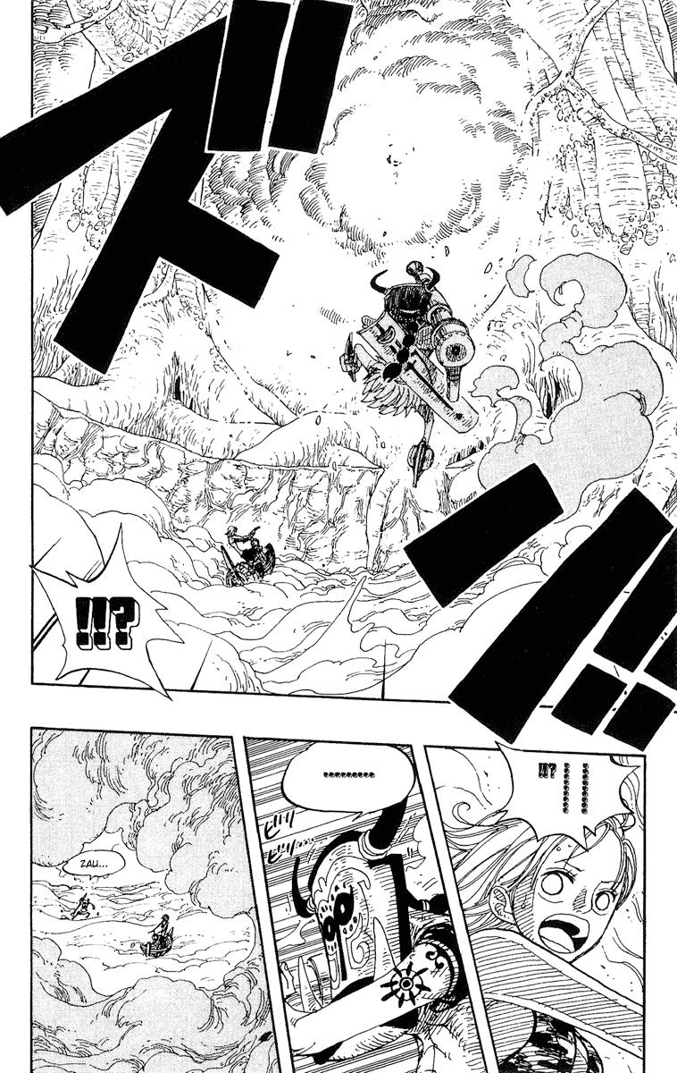One Piece - Chapter 241 - Page 10
