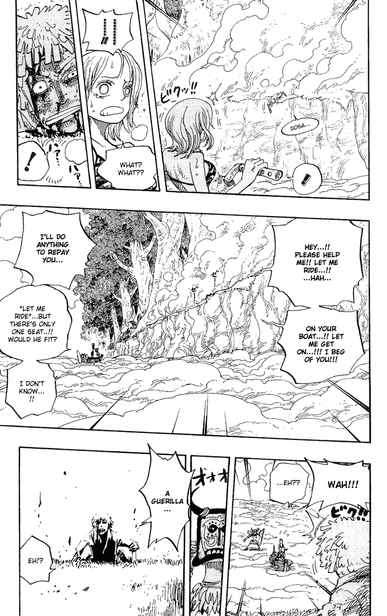 One Piece - Chapter 241 - Page 11