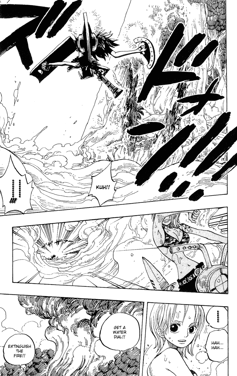 One Piece - Chapter 241 - Page 13