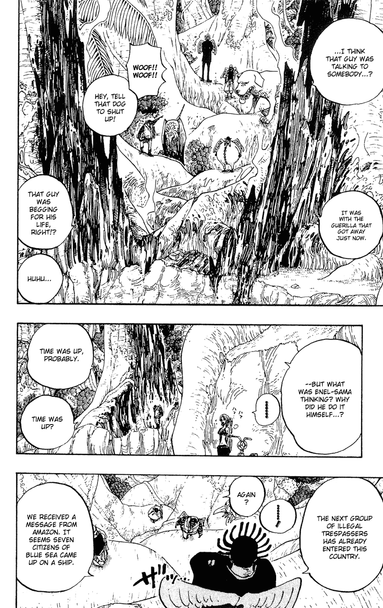 One Piece - Chapter 241 - Page 14