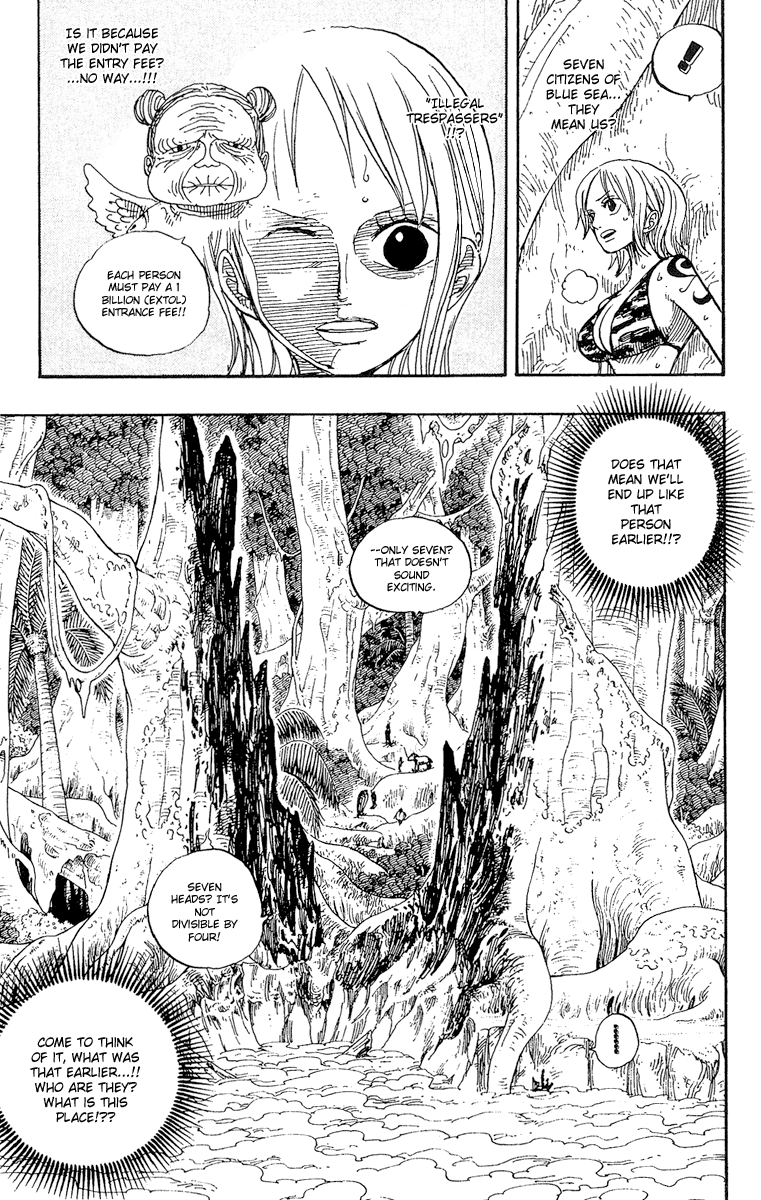 One Piece - Chapter 241 - Page 15
