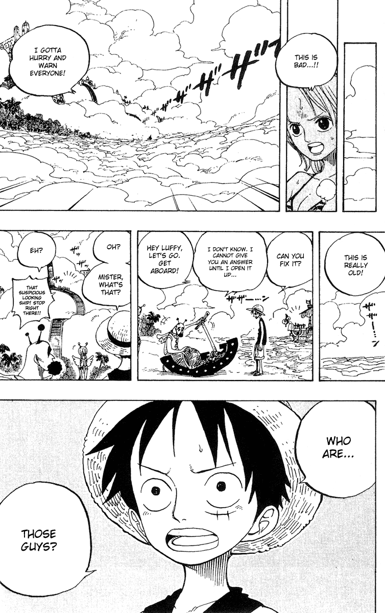 One Piece - Chapter 241 - Page 17