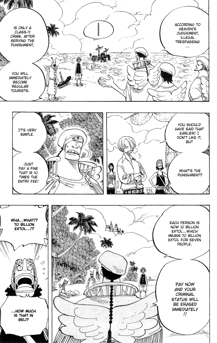 One Piece - Chapter 242 - Page 5