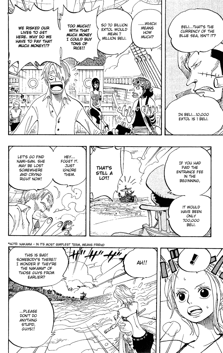 One Piece - Chapter 242 - Page 6
