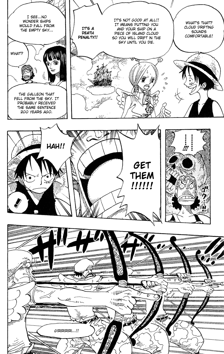 One Piece - Chapter 242 - Page 10