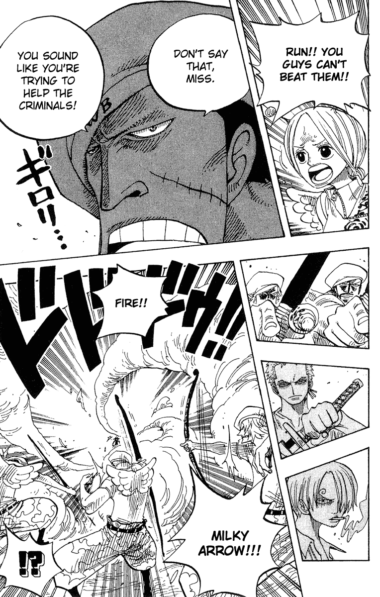 One Piece - Chapter 242 - Page 11