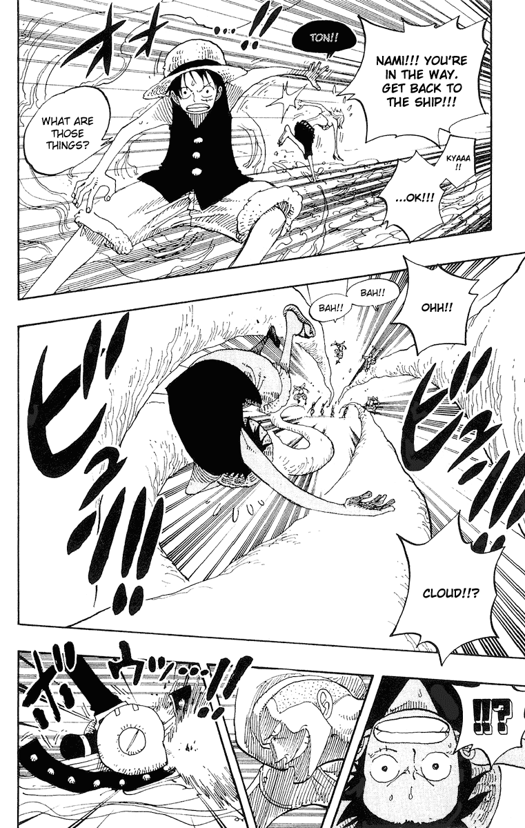 One Piece - Chapter 242 - Page 12