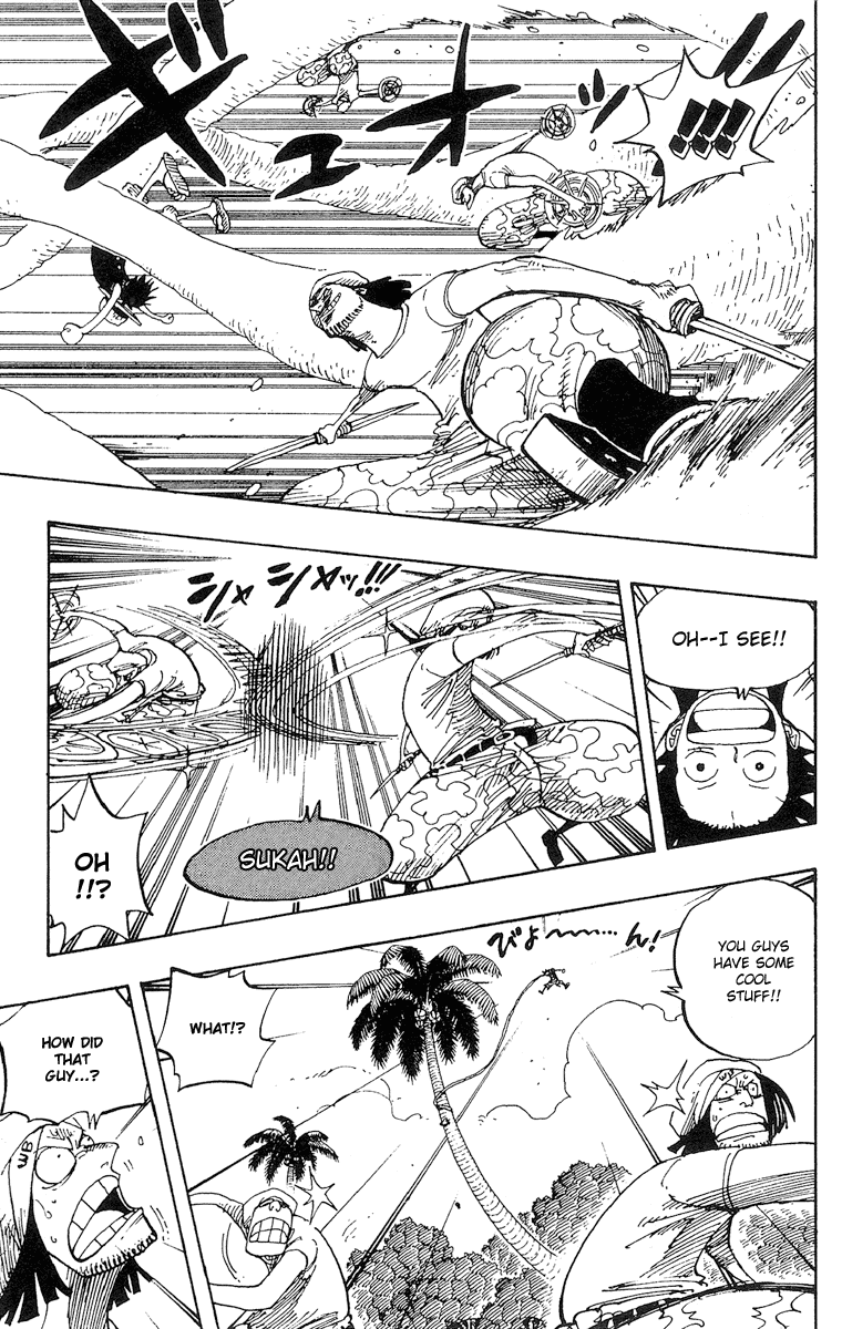 One Piece - Chapter 242 - Page 13