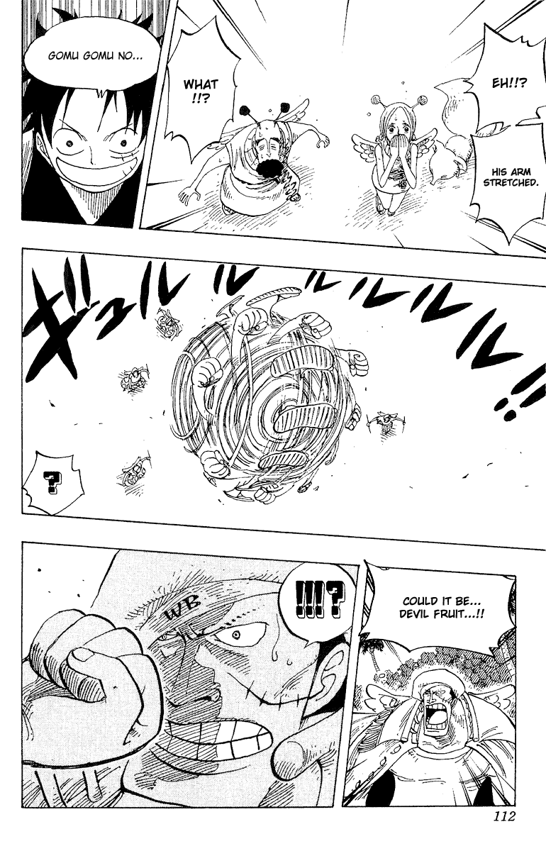 One Piece - Chapter 242 - Page 14