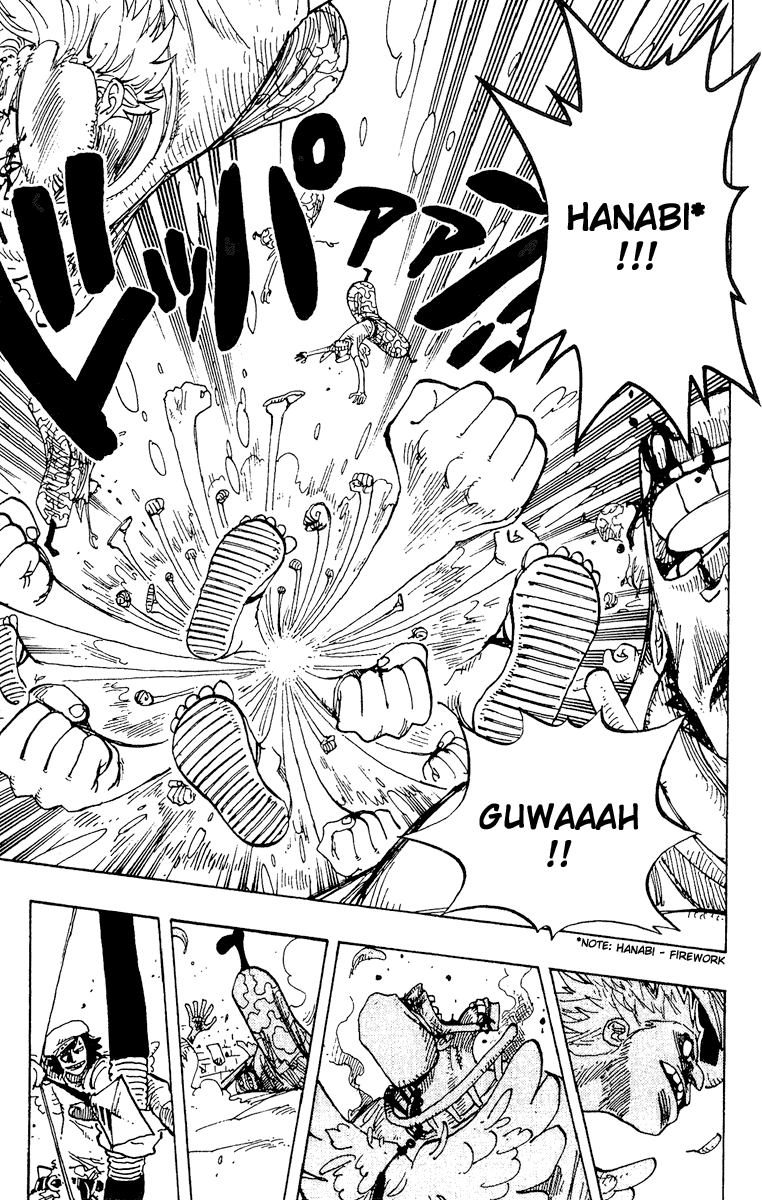 One Piece - Chapter 242 - Page 15
