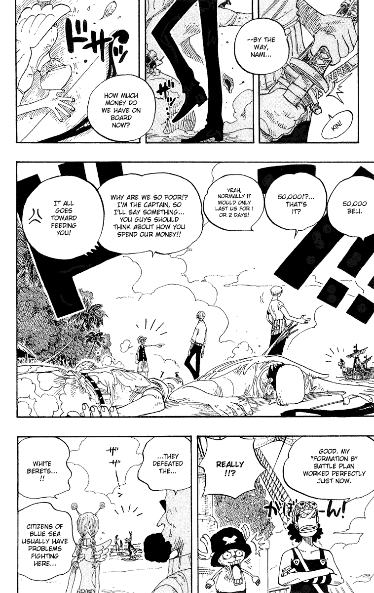 One Piece - Chapter 242 - Page 16