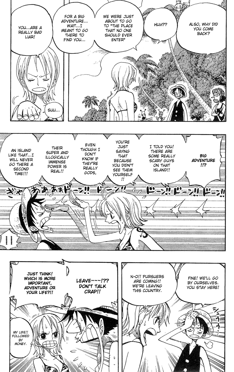 One Piece - Chapter 243 - Page 3