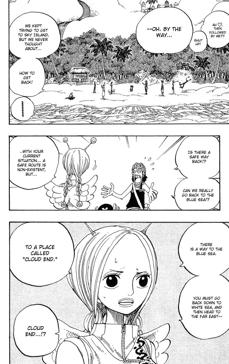 One Piece - Chapter 243 - Page 4