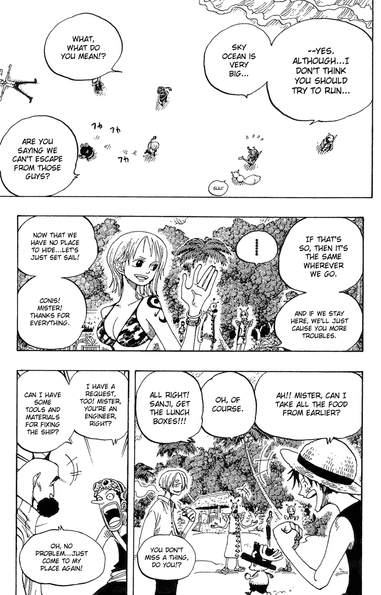 One Piece - Chapter 243 - Page 5