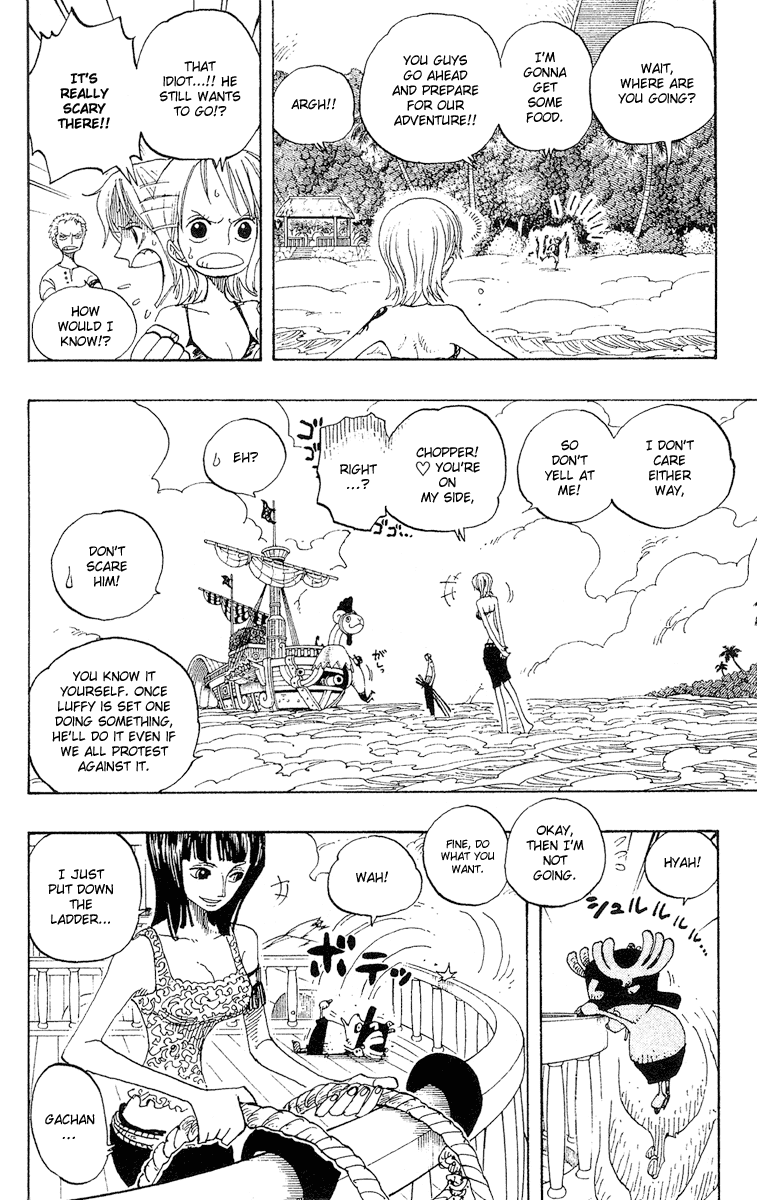 One Piece - Chapter 243 - Page 6