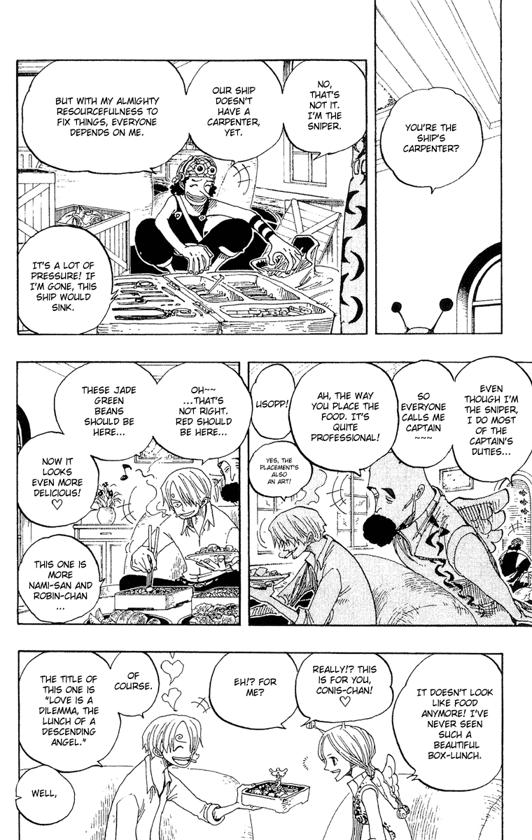 One Piece - Chapter 243 - Page 8