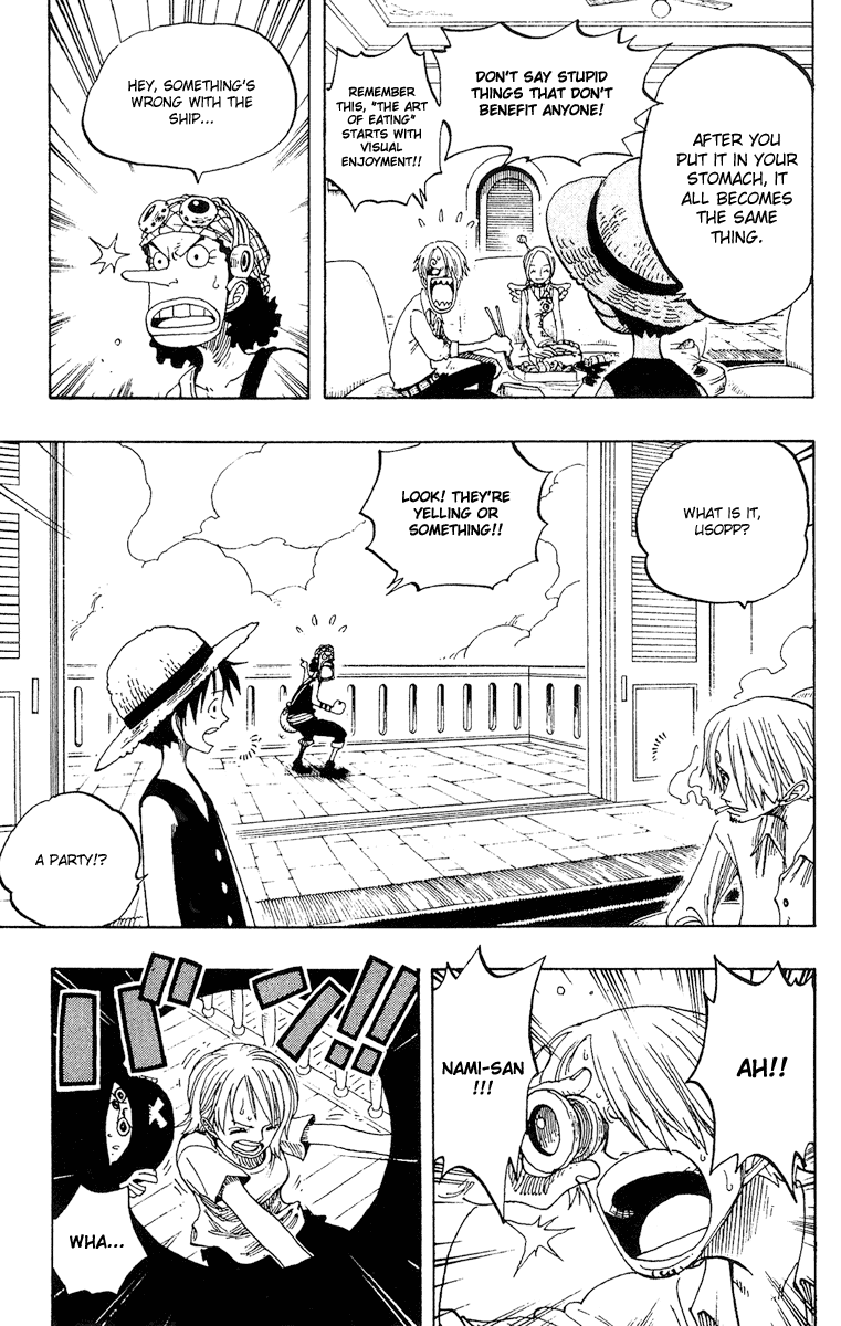 One Piece - Chapter 243 - Page 9