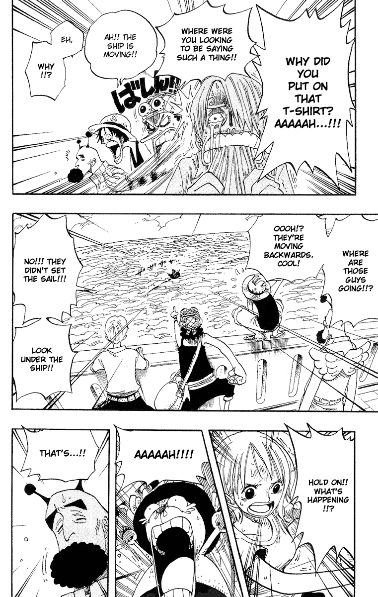 One Piece - Chapter 243 - Page 10