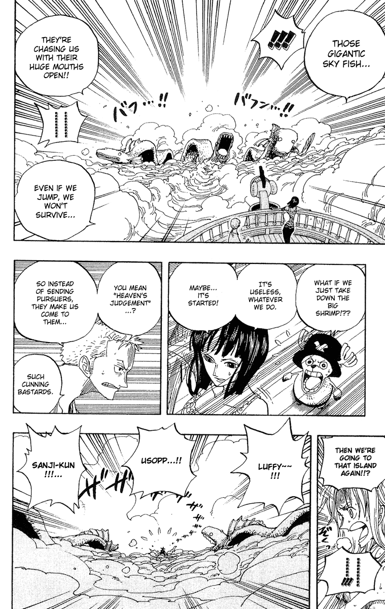 One Piece - Chapter 243 - Page 12