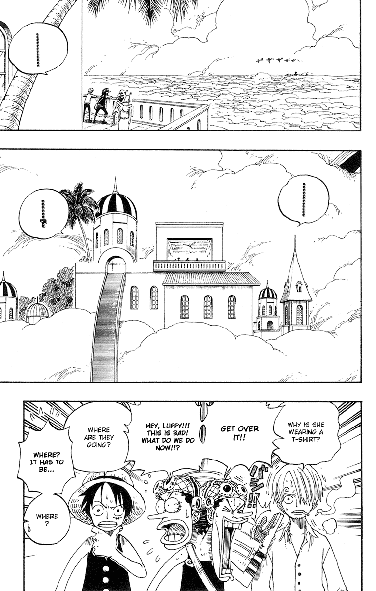 One Piece - Chapter 243 - Page 13