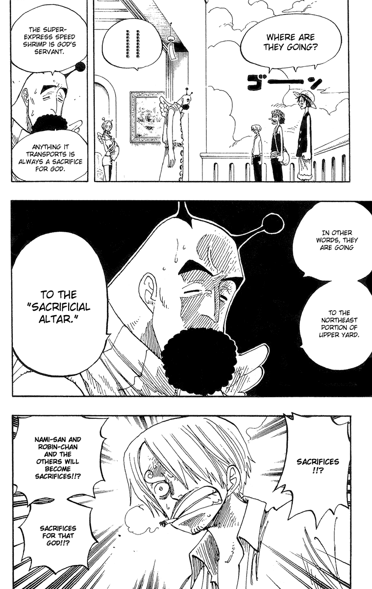 One Piece - Chapter 243 - Page 14