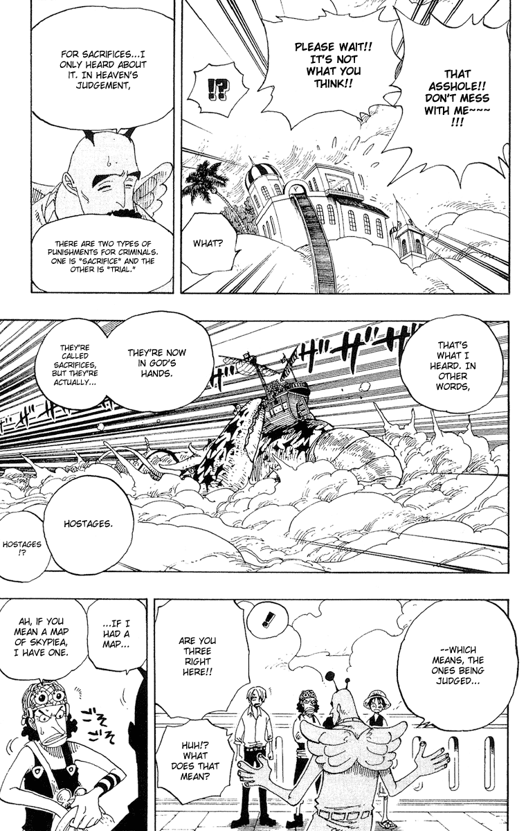 One Piece - Chapter 243 - Page 15