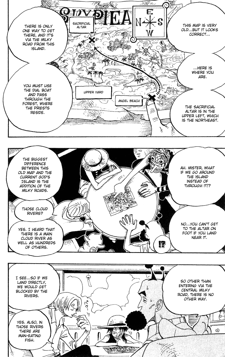 One Piece - Chapter 243 - Page 16