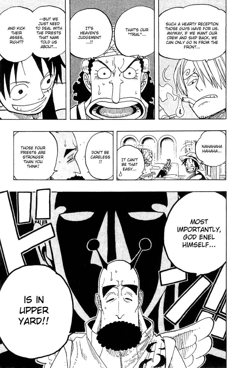 One Piece - Chapter 243 - Page 17